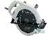 Serra circular makita - 5103n